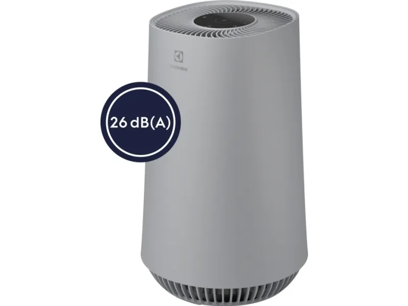 Electrolux Flow A3 air purifier 40 m2 50 dB Grey