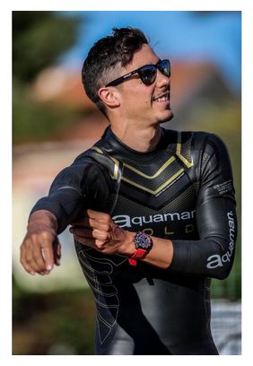 Combinaison Néoprène Aquaman Cell Gold 2020