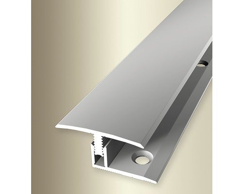 Overgangsprofiel 558 aluminium geanodiseerd zilver 200 cm