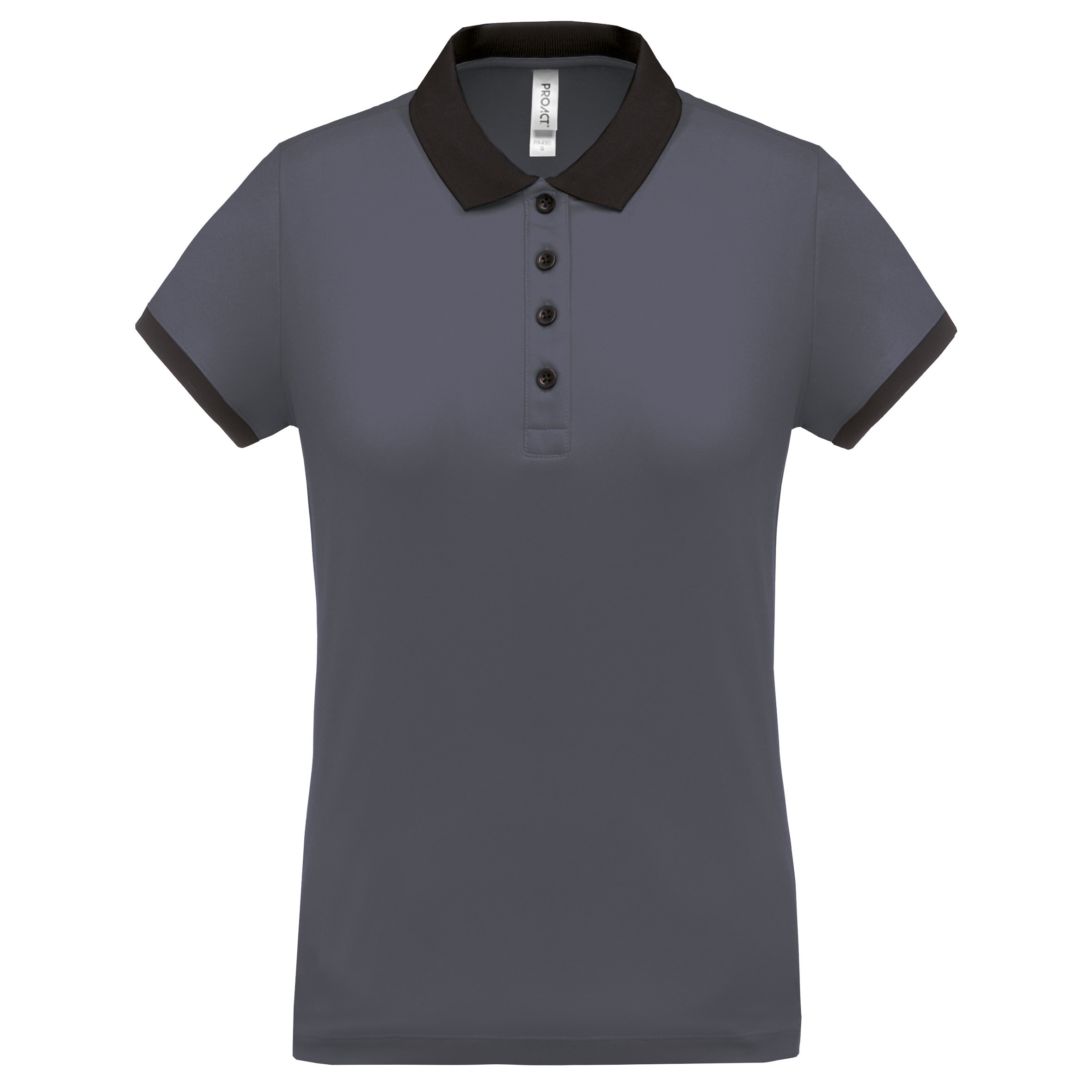 Proact PA490 - Polo piqué performance femme