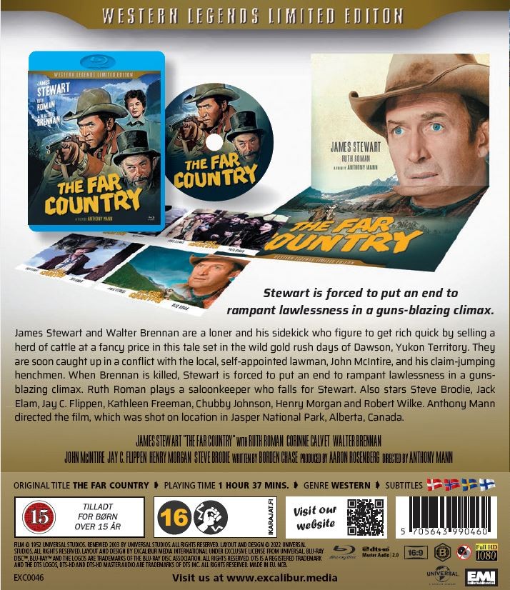 The Far Country
