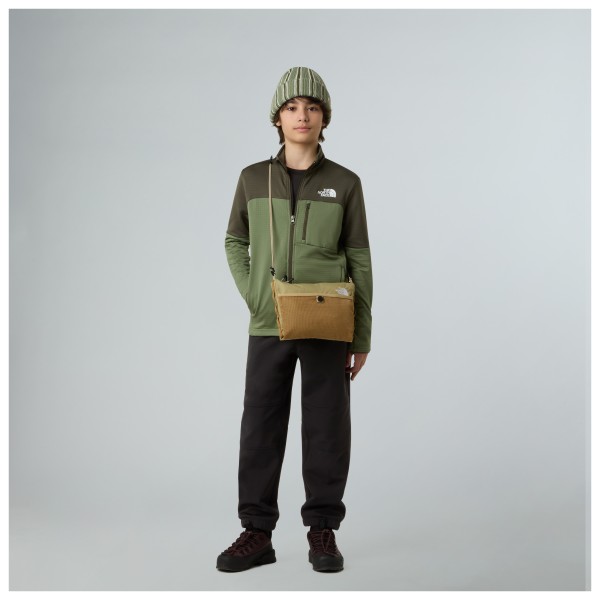 The North Face - Kid's Teen Hike Midlayer Fullzip - Veste polaire