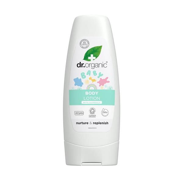 Loção Corporal Baby Calêndula Bio