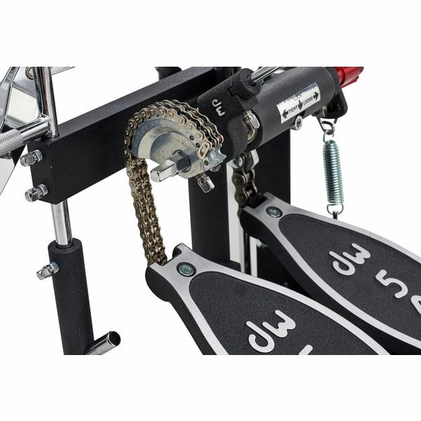 DW 5520-2 Hi-Hat Double Stand