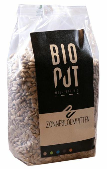 Bionut Zonnebloempitten 500g