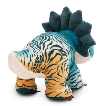NICI Kuscheltier Dino Cerastupsy 30cm stehend GREEN