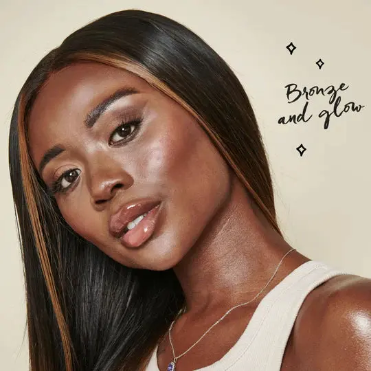 Sundrenched Marble Bronzer Sun Kissed