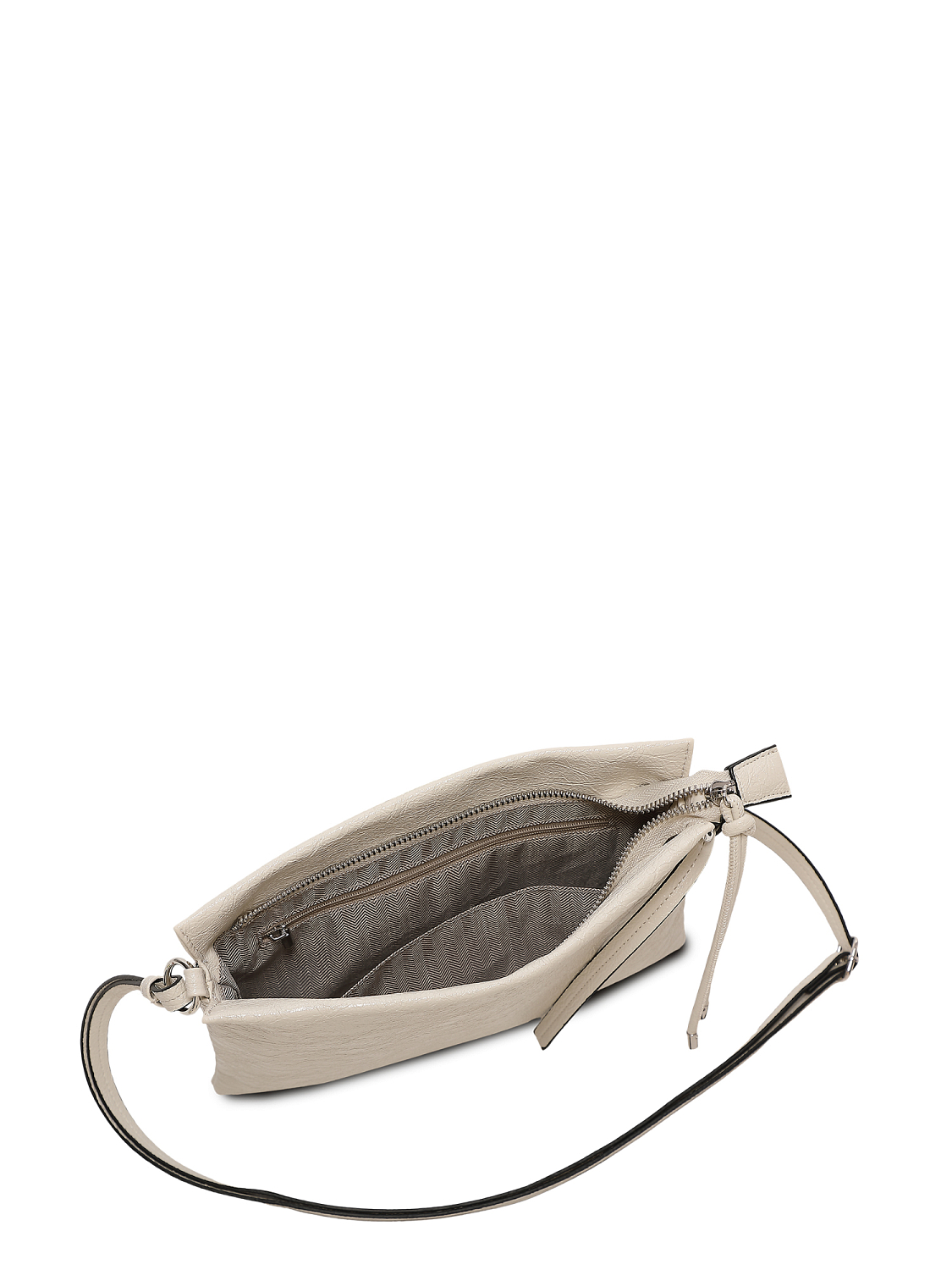 Puccini Bianca Crossover Bag Beige