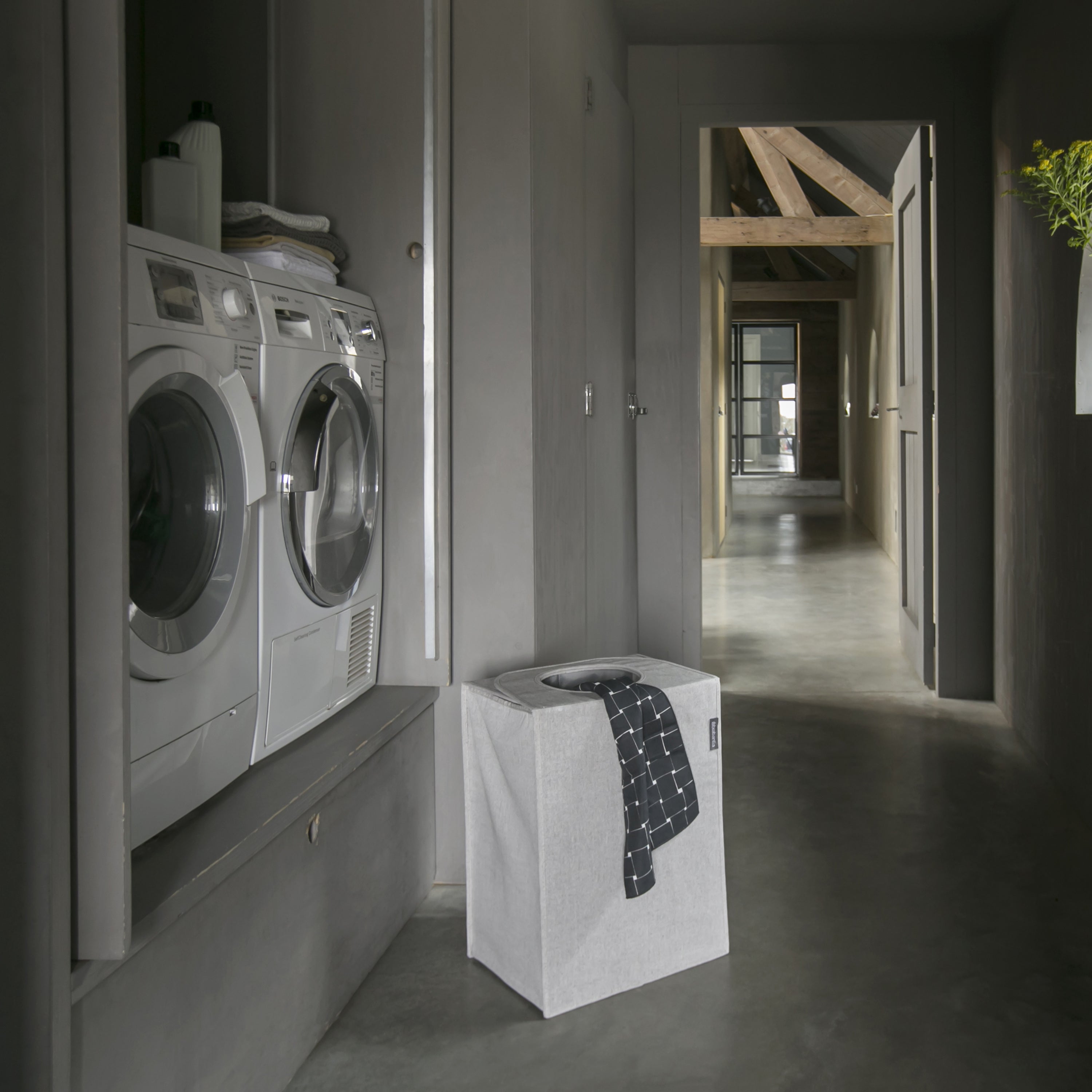 Brabantia Rechthoekige Wastas 55 L