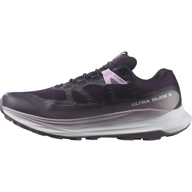 ULTRA GLIDE 2 GORE-TEX  Trailrunning-Schuhe Damen Nightshade/White/Moonscape