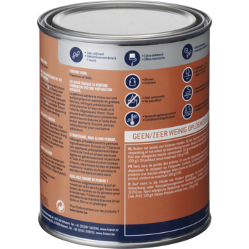 Histor Perfect Finish vloerlak zijdeglans 750 ml