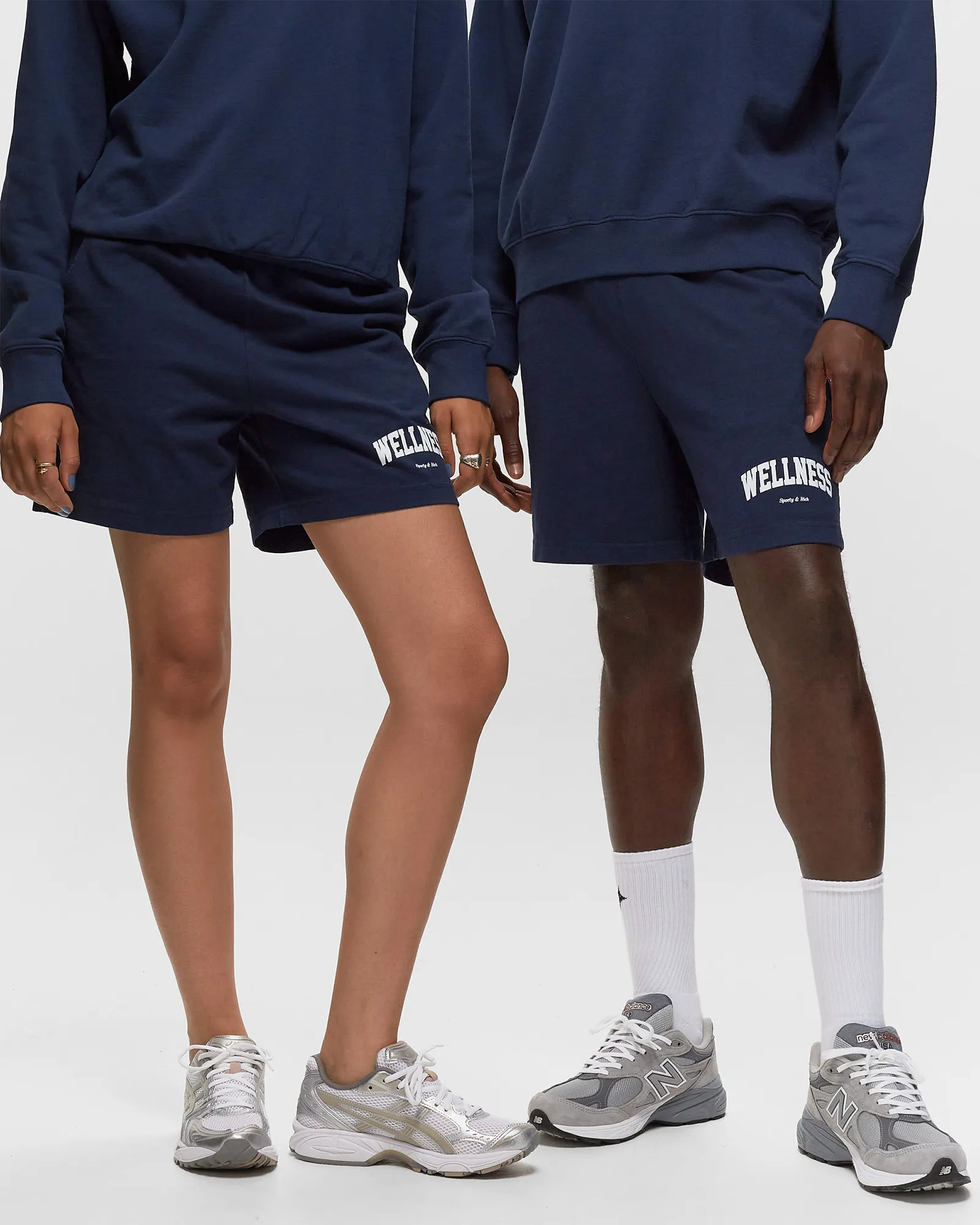 Sporty & Rich Wellness Ivy Gym Short