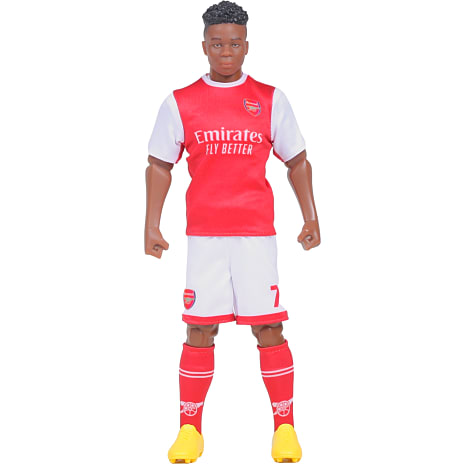 Banbo Arsenal fodboldfigur - Bukayo Saka