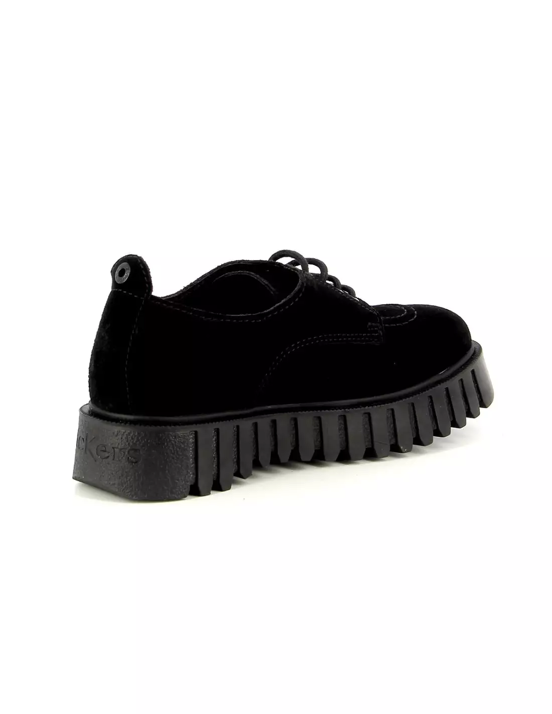 KICKERS FAMOUS - Derbies, richelieus & trotteurs Noir