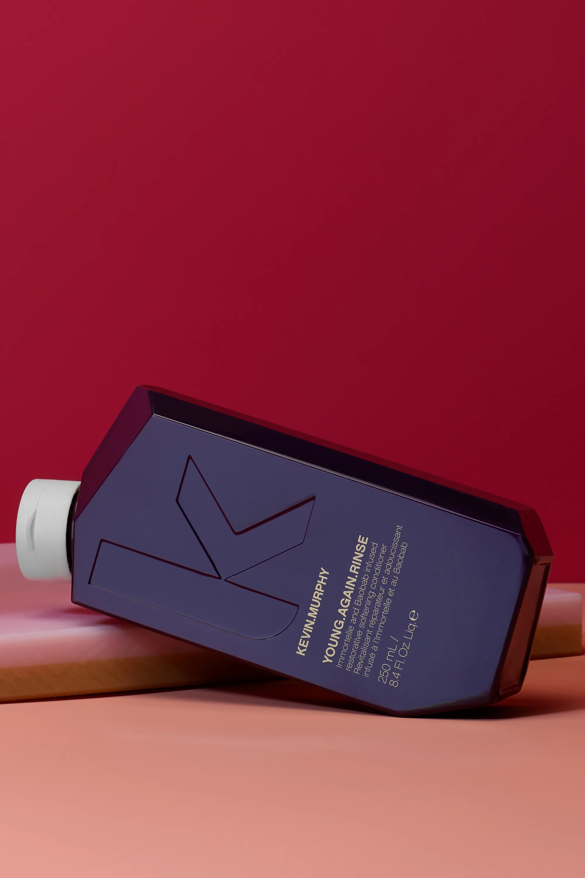 KEVIN.MURPHY Après-shampoing revitalisant adoucissant YOUNG.AGAIN.RINSE-250 ml