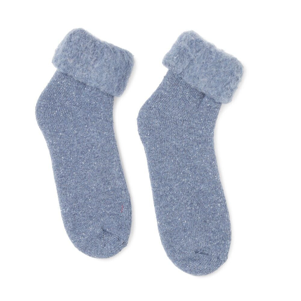 Chaussettes chaudes femme polyester et spandex 36/40