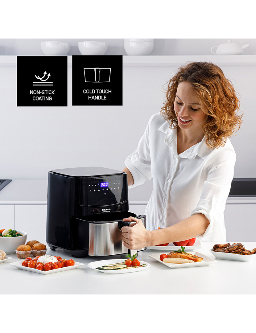 Digital Air Fryer 5S
