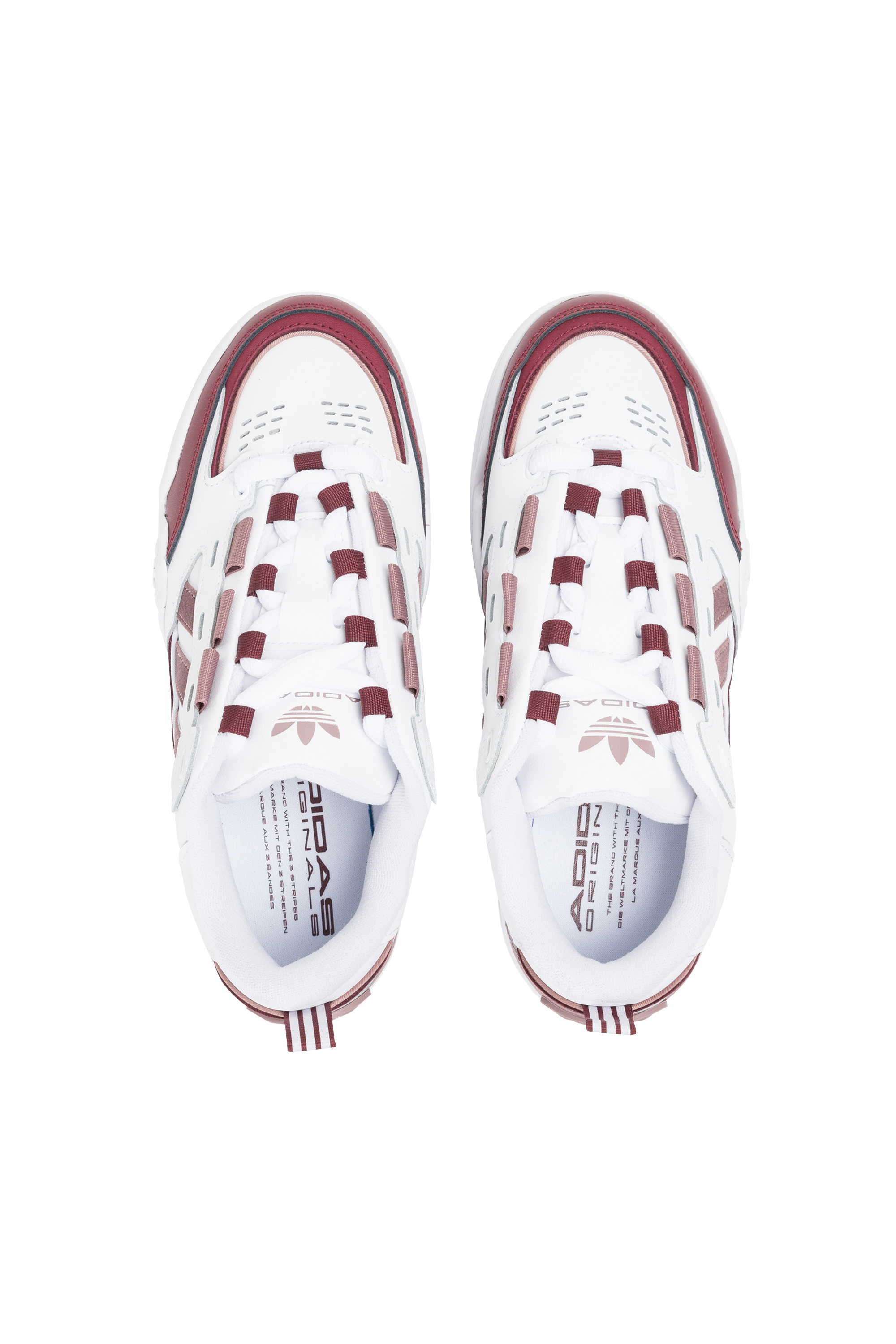 ADIDAS Baskets basses ADI2000 Blanc