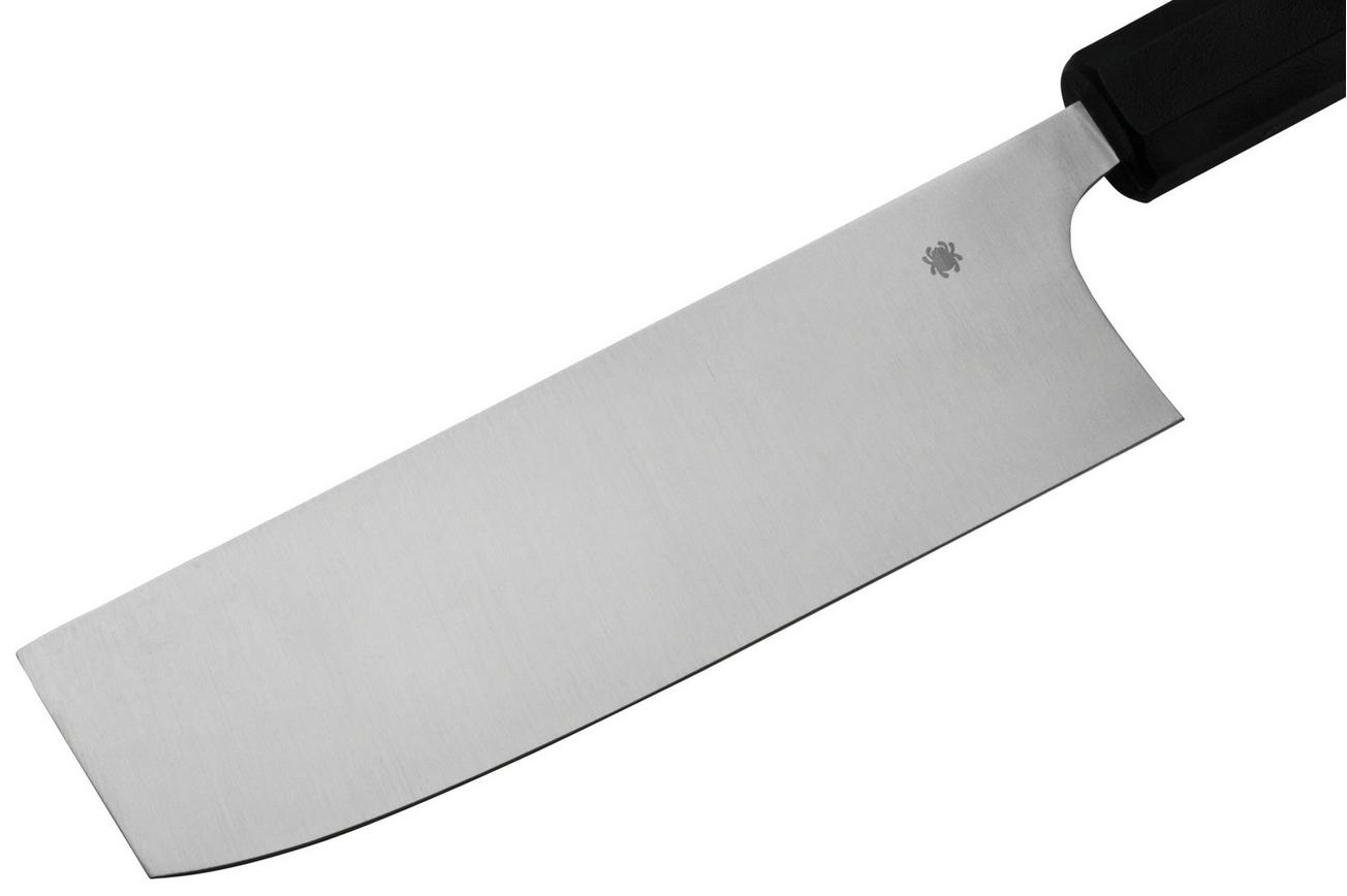 Spyderco Minarai Nakiri Murray Carter Collection, K17PBK