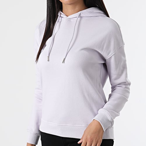 Sweat Capuche Femme TB1524 Lilas