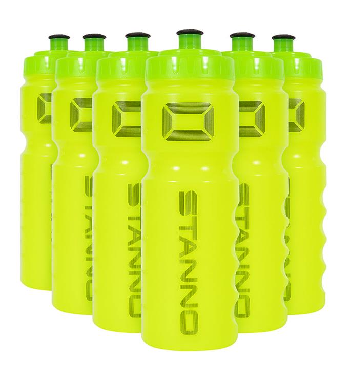 Stanno Athlete Bidon (6 PCS)