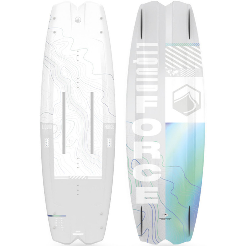 WAKEBOARD LIQUID FORCE REMEDY AERO 2023