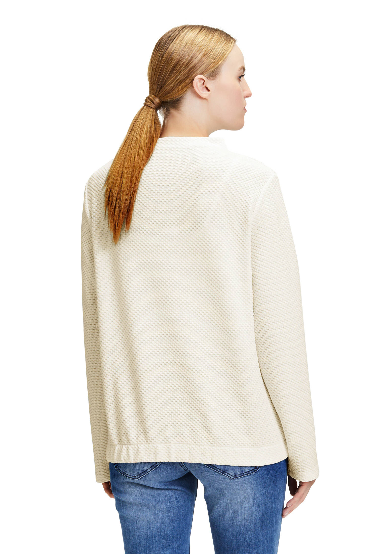 Cartoon| Damen Langarmshirt