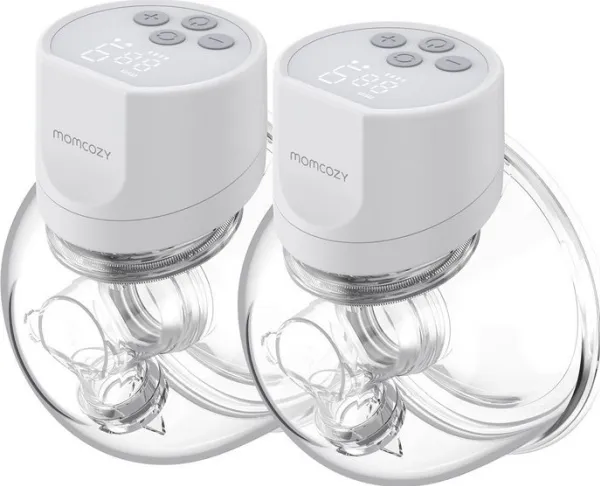 Momcozy MOMCOZY PASSAGERLØS PENTRAIL S12 PRO