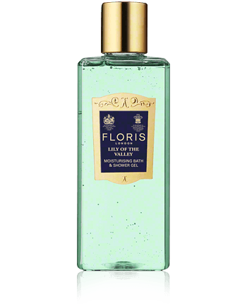 Floris Lily of the Valley shower gel 250ml