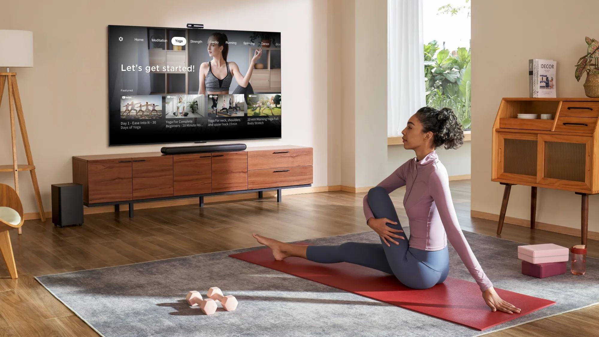 TCL 85C89B (TCL 85C855) TV QLED