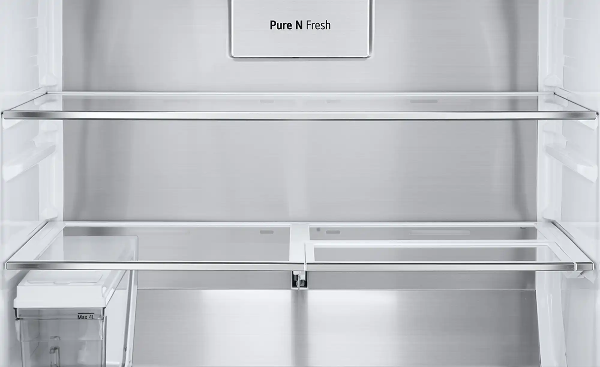 LG Electronics Cross Door GMG861MBAE