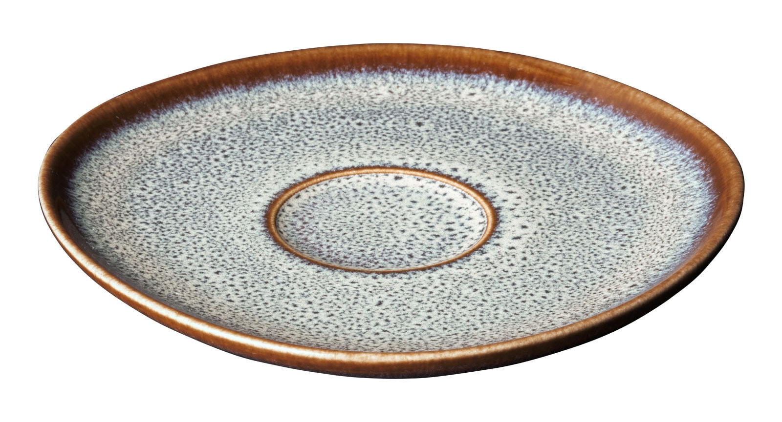 like. Untertasse LAVE BEIGE 15 cm beige/ grau