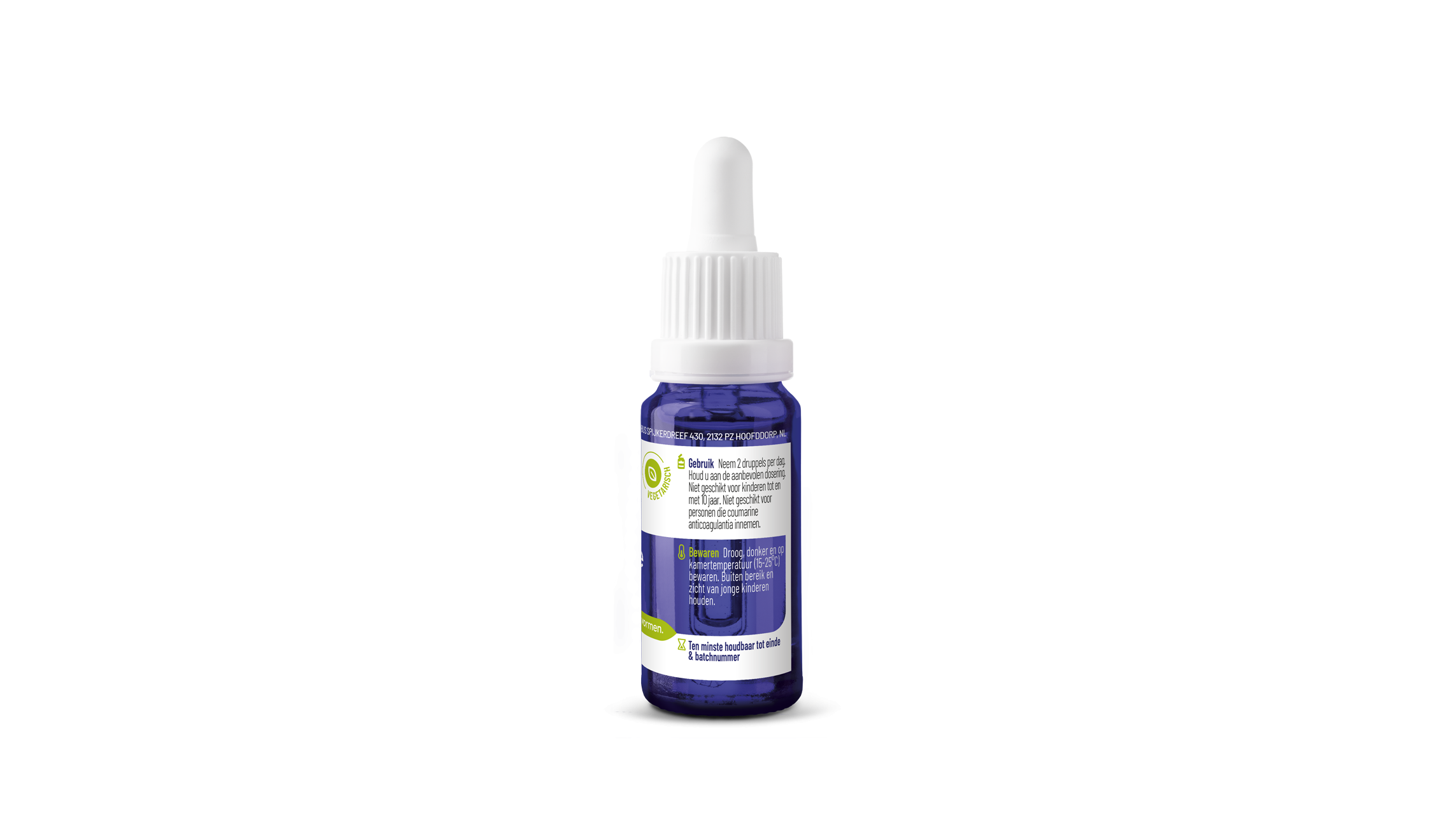 Vitamine D3 & K2