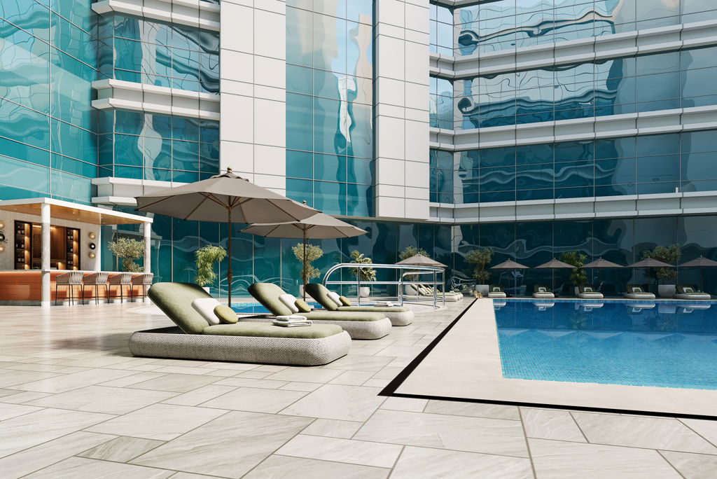 Vintage Grand Hotel (ex. Ghaya Grand Hotel) Logies en ontbijt - Hotel