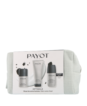 Payot Homme Optimale Set mit Gel Nettoyage Intégral 200ml-50ml-75ml-1Stück