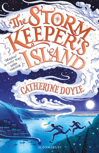 The Storm Keeper's Island: Storm Keeper Trilogy 1 - The Storm Keeper Trilogy (Paperback)