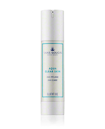 Sans Soucis Aqua Clear Skin 24h Pflege 50ml