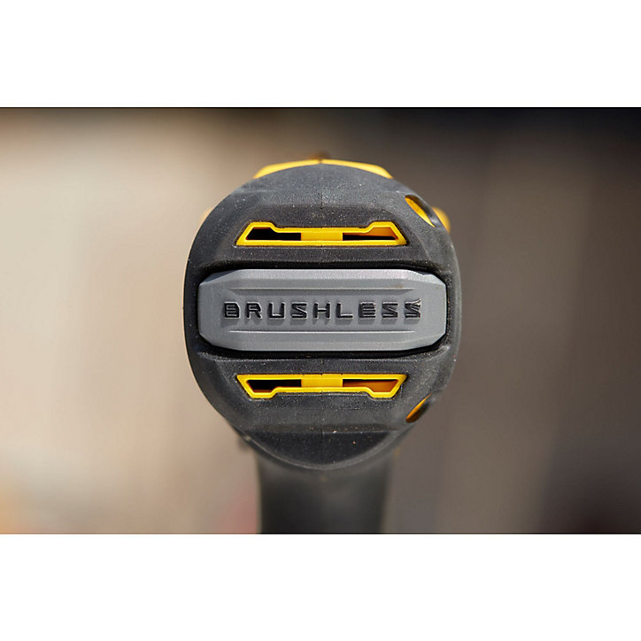 Perceuse visseuse à percussion sans fil Stanley Fatmax V20 SFMCD721B-XJ 18V (sans batterie)