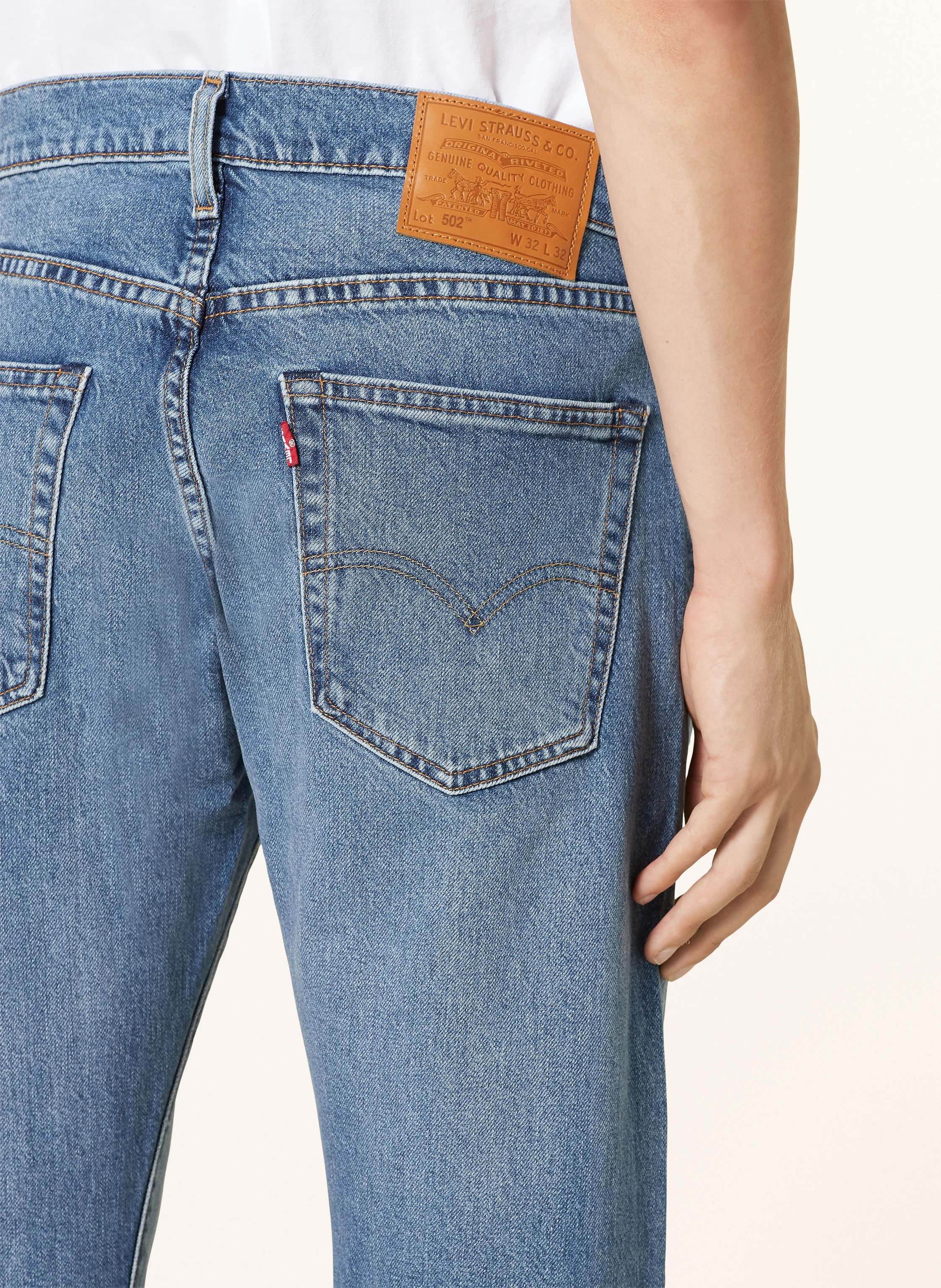 Levi's® Jeans TAPER Slim Fit