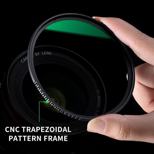 Kameralinsefilter UV-filter