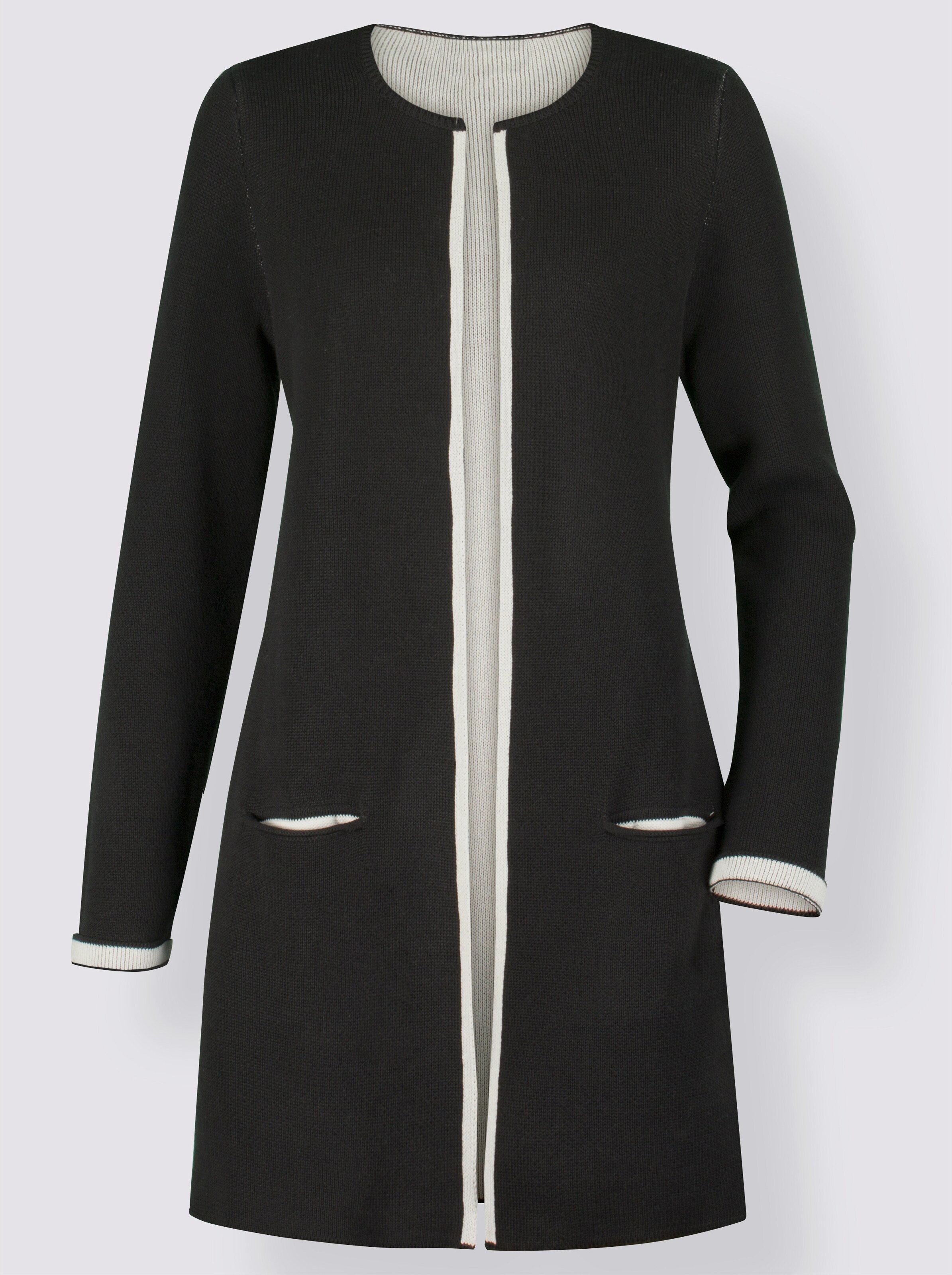 Strickjacke