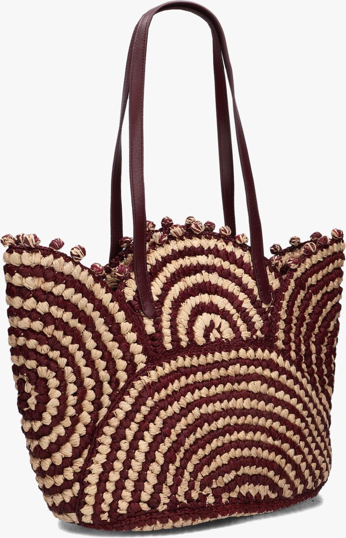 bordeaux vanessa bruno schoudertas panier