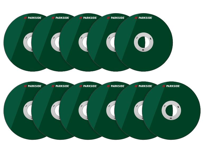 Slijpschijven voor haakse slijper 115 mm