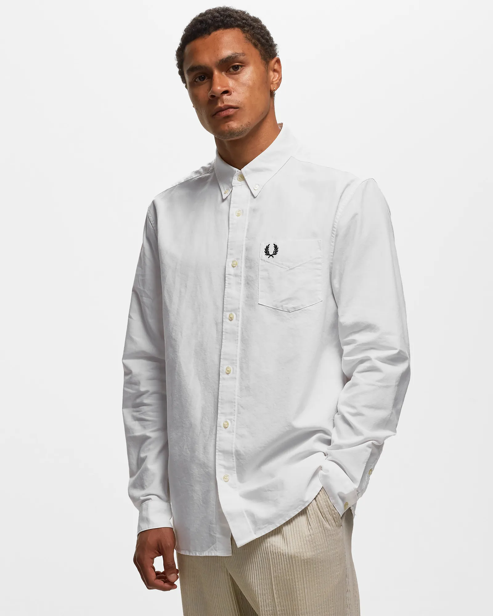 Fred Perry OXFORD SHIRT