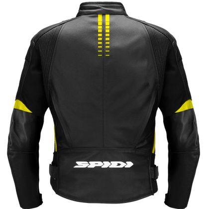 Blouson Spidi NKD-1 - Noir / Jaune
