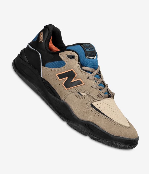 New Balance Numeric 1010 Schuh (mushroom black)