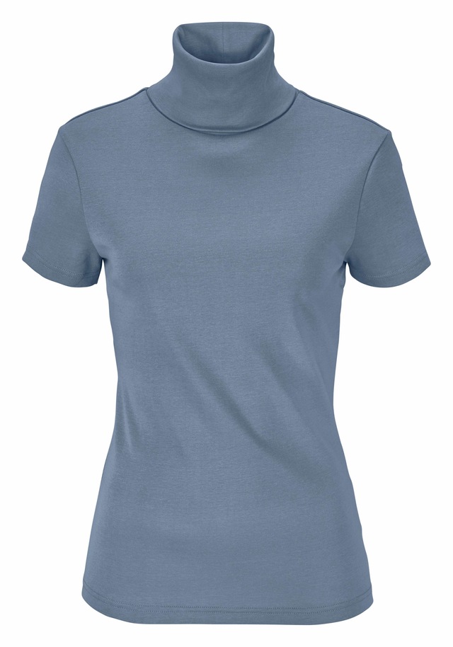 Flashlights Rollkragenshirt, 2 Stk. eng geschnitten,  aus elastischem Material,  im 2er-Pack