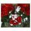 Juletrepynt 3 deler