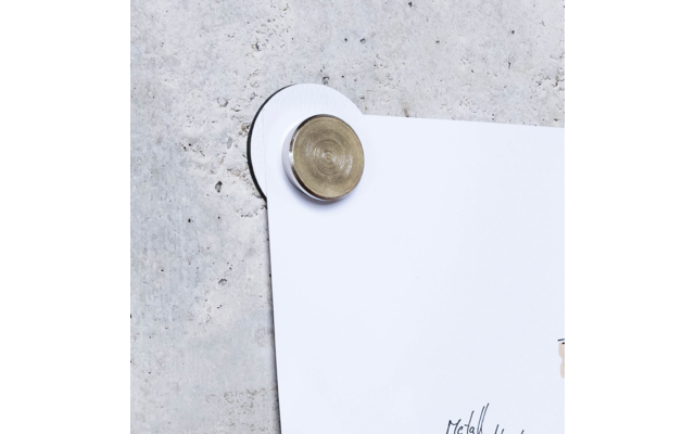 Silwy Smart Magnet-Pins inkl. Metall Nano Gel Pads