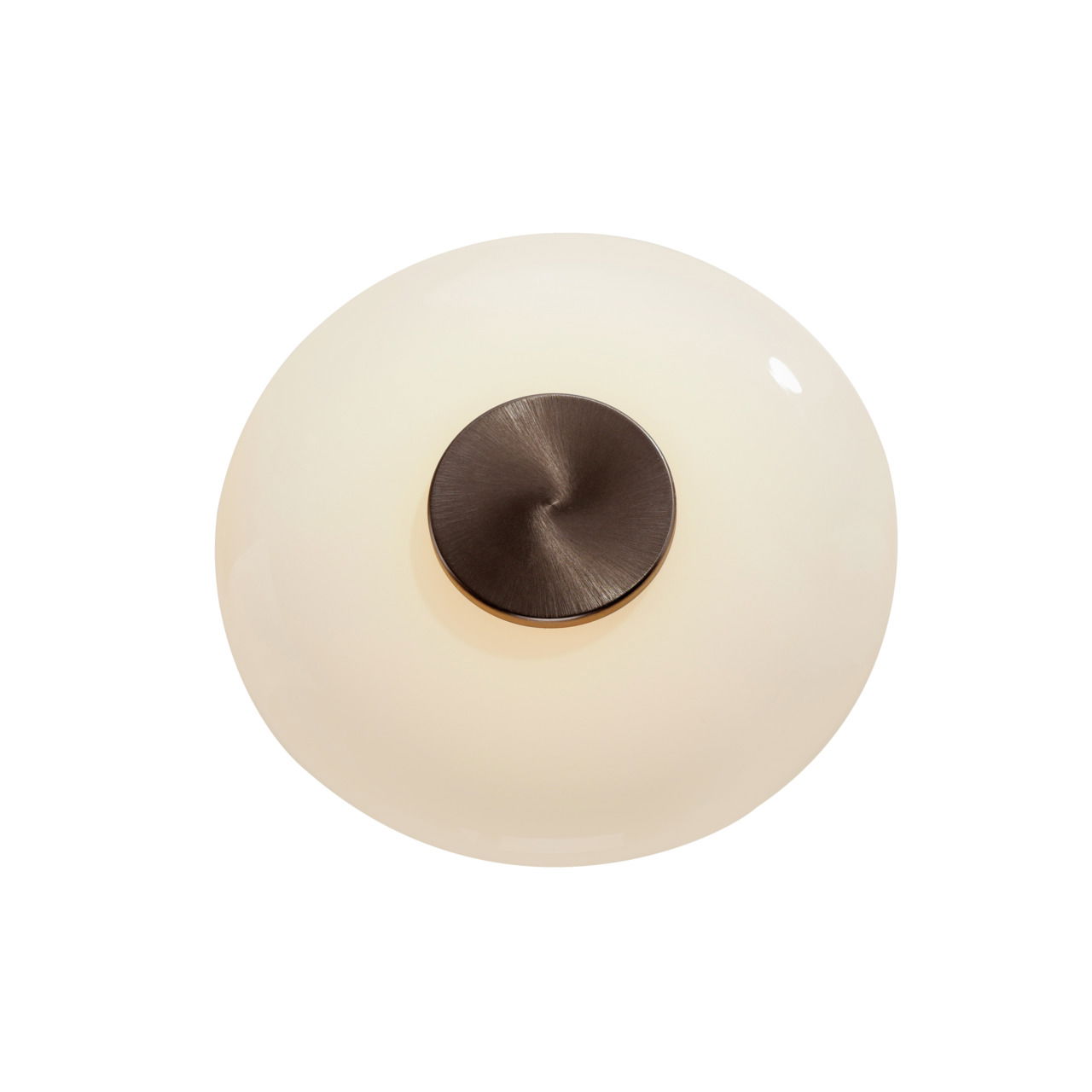 Paul Neuhaus Wand- und Deckenleuchte PURE VITRUM